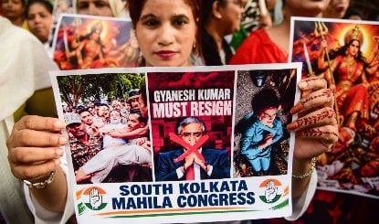 Gyanesh Kumar के खिलाफ विपक्ष का मार्च, सुप्रीम कोर्ट में दायर की याचिका, क्या न्यायपालिका और निर्वाचन आयोग के टकराव से बदलेगा राजनीतिक समीकरण?