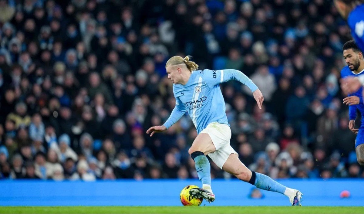 Erling Haaland Erling Haaland