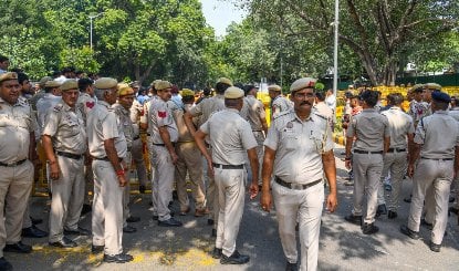 Delhi Traffic Advisory | दिल्ली ट्रैफिक एडवाइजरी जारी, INDIA ब्लॉक के सुप्रीम कोर्ट मार्च के कारण कई रास्ते बंद, घर से निकलने से पहले देख लें पूरी लिस्ट