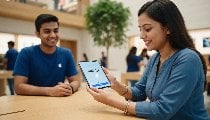 iPhone Duo ऑन करते ही स्क्रीन पर दिखेगा यूजर का नाम, Apple ला रहा कस्टमाइज्ड बूट फीचर iPhone Duo ऑन करते ही स्क्रीन पर दिखेगा यूजर का नाम, Apple ला रहा कस्टमाइज्ड बूट फीचर