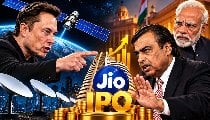 Jio IPO को नुकसान पहुँचाने के लिए Elon Musk ने चला बड़ा दाँव, Mukesh Ambani का पलटवार Starlink को पड़ सकता है भारी