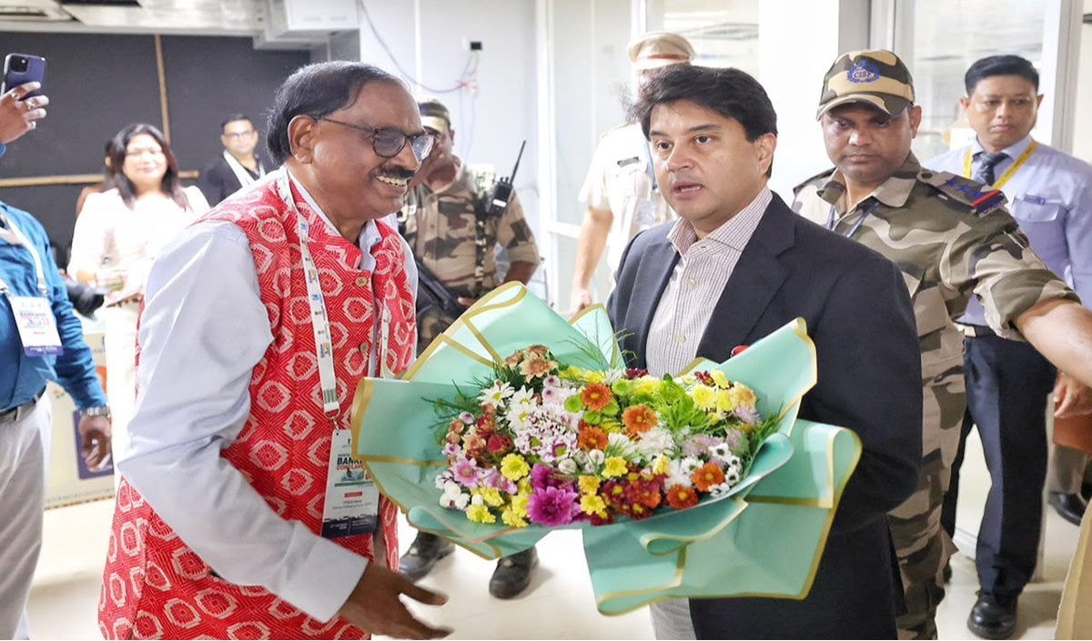 Jyotiraditya Scindia Jyotiraditya Scindia