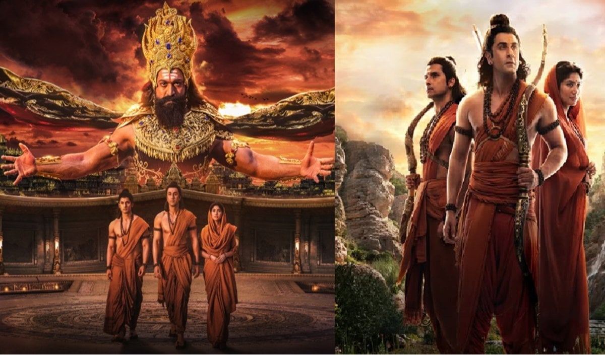 Ranbir Kapoor स्टारर Ramayana Part 1 अब 5 नवंबर 2026 को होगी रिलीज; भारत और विदेशों में एक साथ सिनेमाघरों में उतरेगी फिल्म Ranbir Kapoor स्टारर Ramayana Part 1 अब 5 नवंबर 2026 को होगी रिलीज; भारत और विदेशों में एक साथ सिनेमाघरों में उतरेगी फिल्म