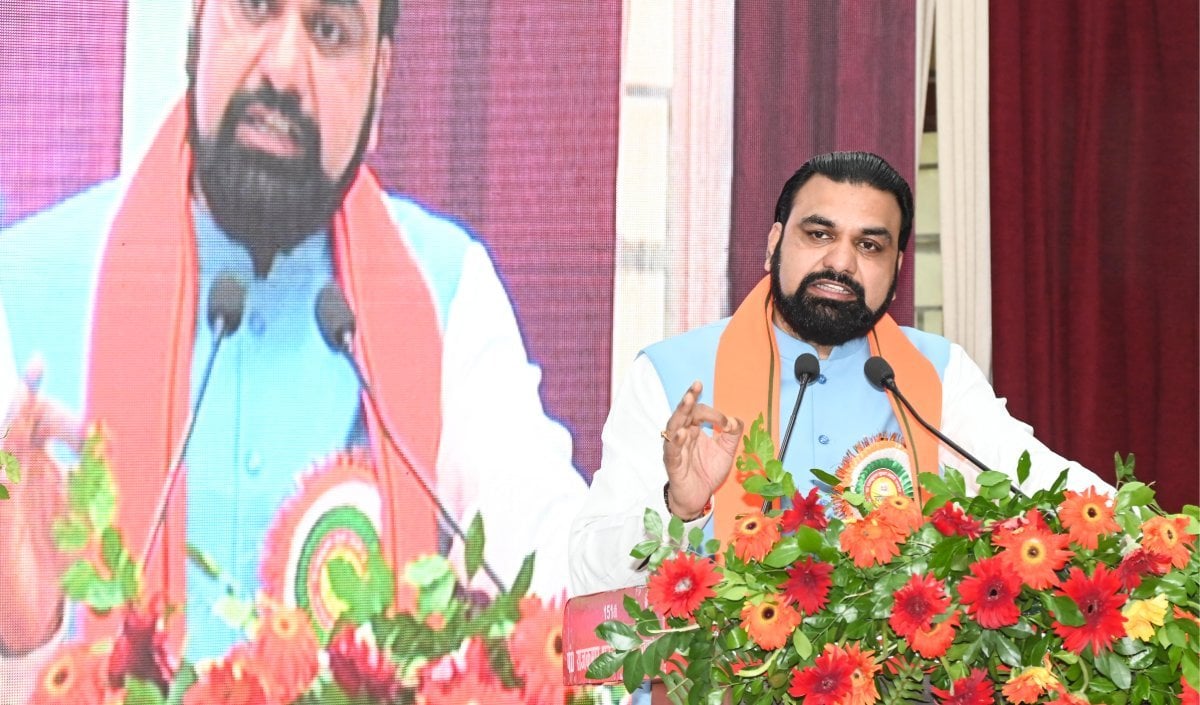 Samrat Choudhary Samrat Choudhary