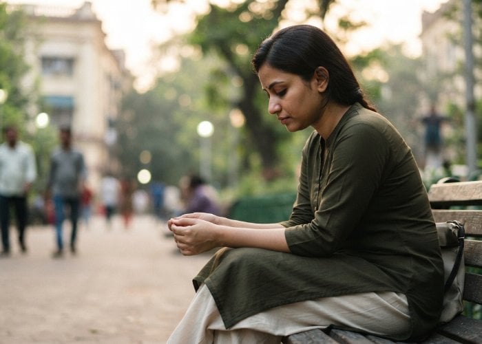 Emotional Health बचाने के लिए Toxic Partner के दखल और दबाव को कहें ना