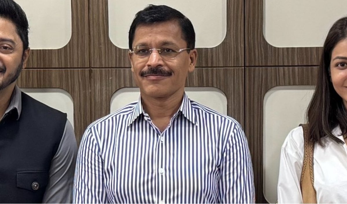 MPSC Chairman छुट्टी पर भेजे गए, IAS Tukaram Mundhe को मिली जांच पैनल में जिम्मेदारी
