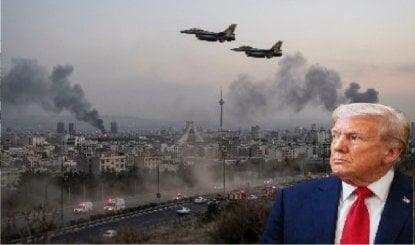 America Oil Tanker Attack | रुक जाओ...कार्गो शिप ने नाकाबंदी तोड़ी, US ने कहा- फायर