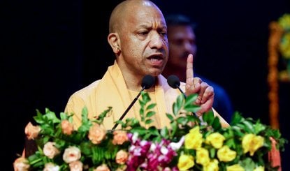 EVM और Election Commission पर सवाल उठाने पर Yogi Adityanath का वार: देश में अराजकता फैला रहा विपक्ष