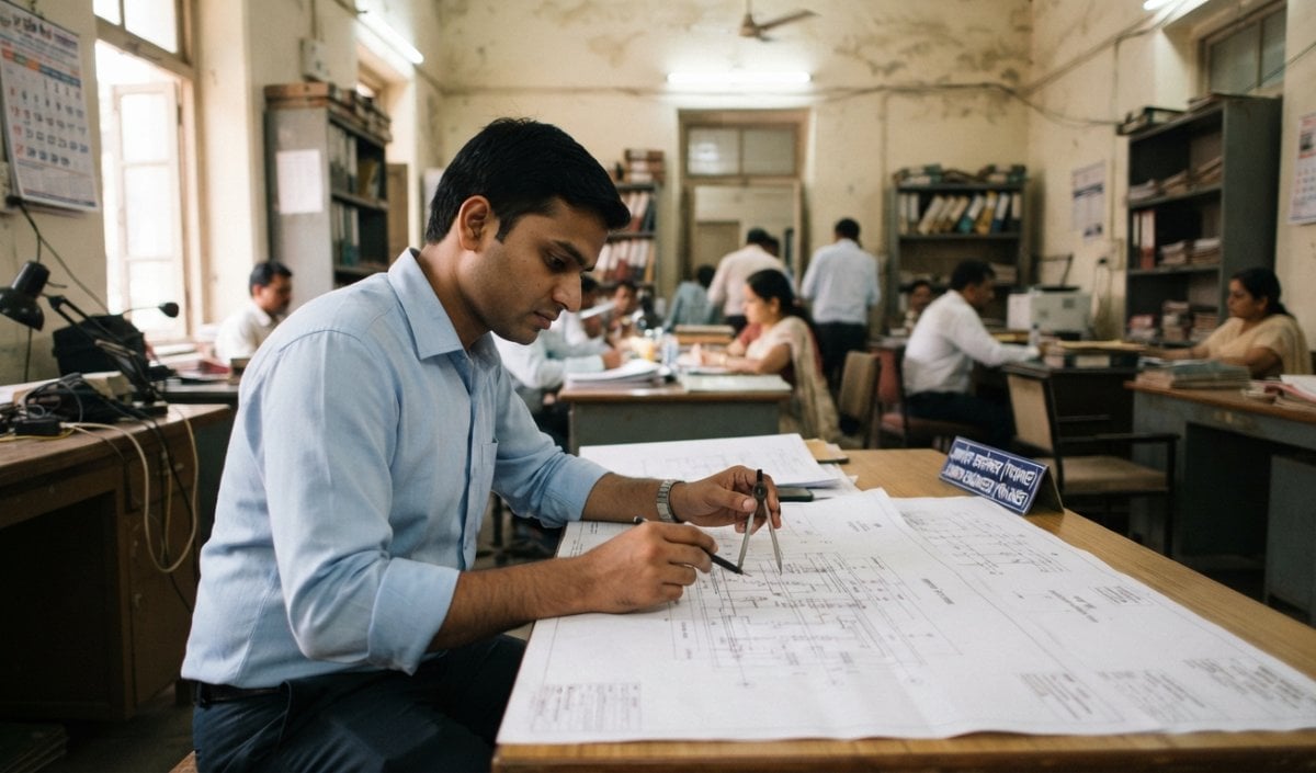 UP Junior engineer recruitment UP Junior engineer recruitment