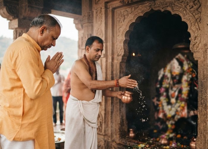 Bihar के कैमूर में 1900 साल पुराना Mundeshwari Temple, जानें कैसे दी जाती है सात्विक बलि