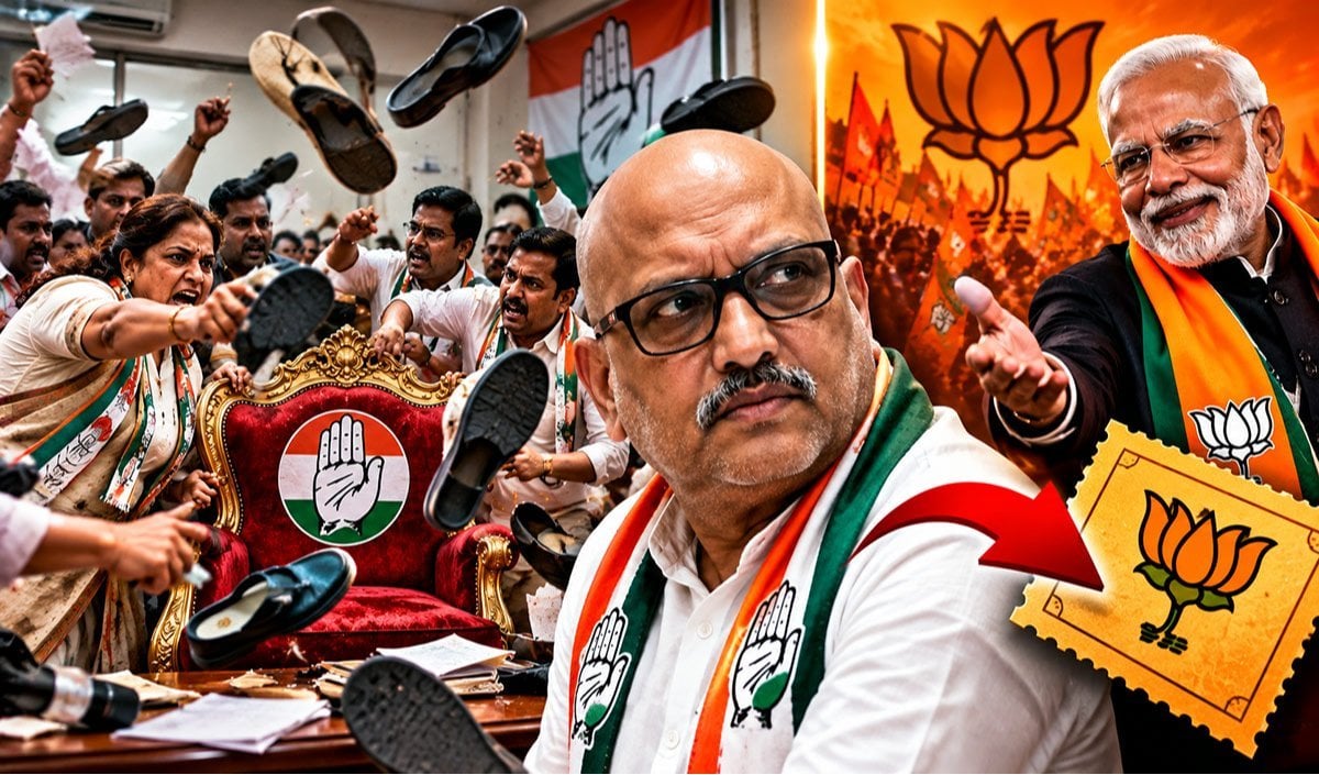 Ajay Rai BJP Ajay Rai BJP