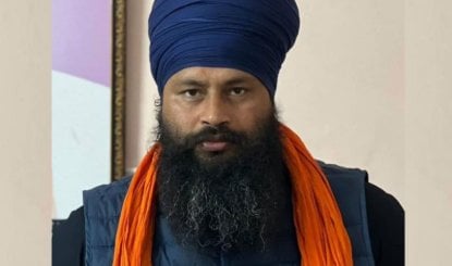 पंजाब में ड्रग एक्टिविस्ट की गोली मारकर हत्या, नशे के खिलाफ आवाज उठाते थे परमिंदर सिंह झोट्टा