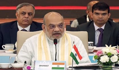 घुसपैठियों के खिलाफ Amit Shah का सख्त रुख देखकर डर गये Bangladesh के गृह मंत्री! BIMSTEC Home Ministers Meeting से रहे नदारद