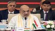 घुसपैठियों के खिलाफ Amit Shah का सख्त रुख देखकर डर गये Bangladesh के गृह मंत्री! BIMSTEC Home Ministers Meeting से रहे नदारद