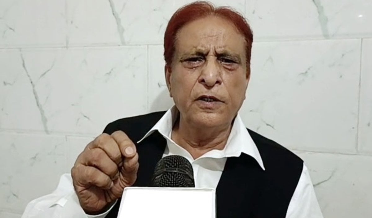 ED ने Jauhar Trust केस में रामपुर जेल जाकर Azam Khan से Money Laundering पर पूछताछ की