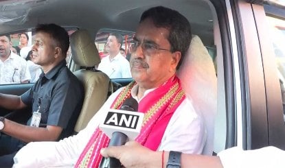 North Tripura को CM Manik Saha की सौगात, Tata Trusts के साथ MoU और नए प्रोजेक्ट्स शुरू
