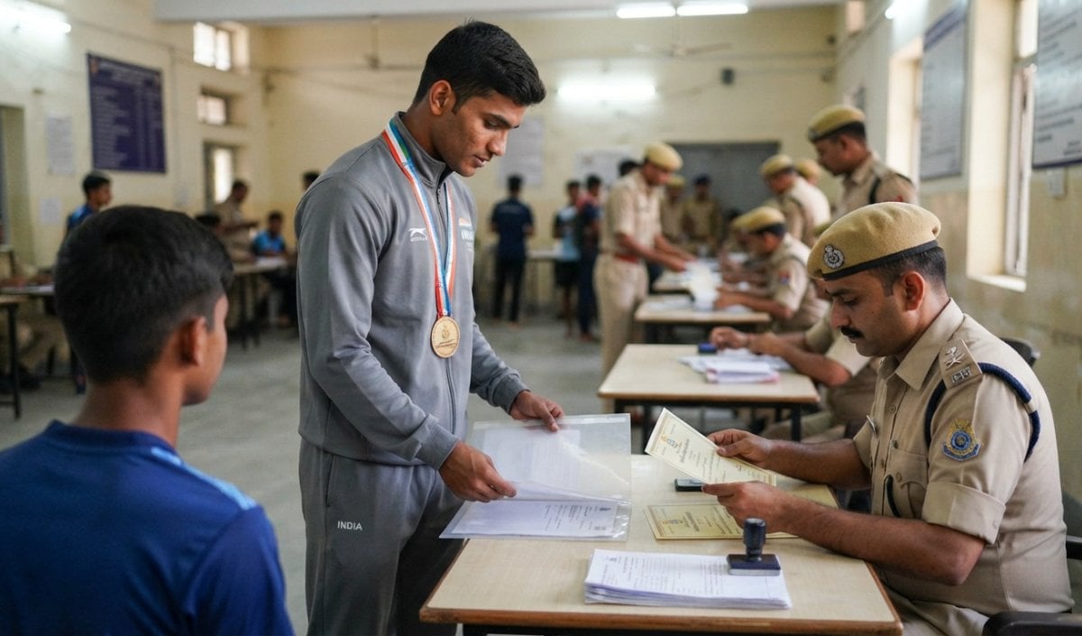 CRPF Recruitment CRPF Recruitment