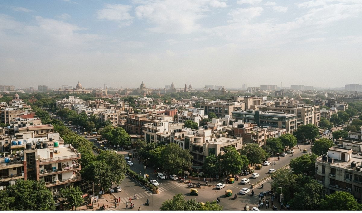 Delhi Weather: राजधानी में AQI 138 के साथ हवा मध्यम, न्यूनतम तापमान सामान्य से 1.6 डिग्री अधिक Delhi Weather: राजधानी में AQI 138 के साथ हवा मध्यम, न्यूनतम तापमान सामान्य से 1.6 डिग्री अधिक