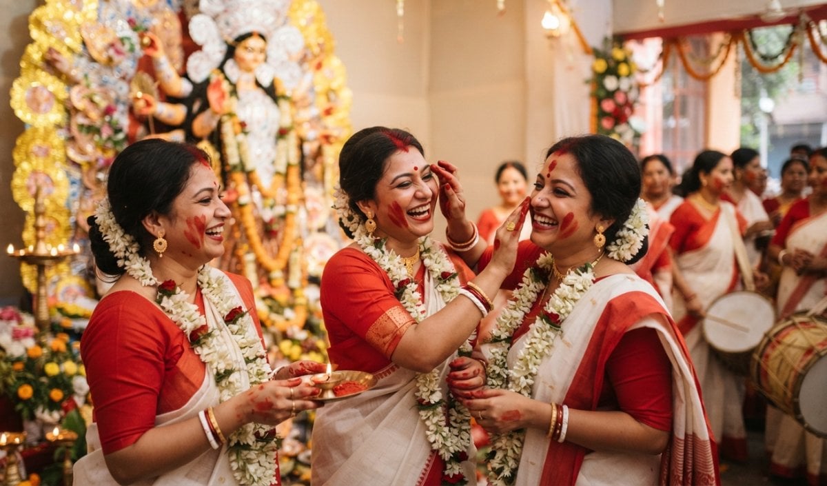 Durga Puja 2026 Dates: कब शुरु हो रहा है दुर्गा पूजा का पर्व? 5 दिनों तक चलता है उत्सव Durga Puja 2026 Dates: कब शुरु हो रहा है दुर्गा पूजा का पर्व? 5 दिनों तक चलता है उत्सव
