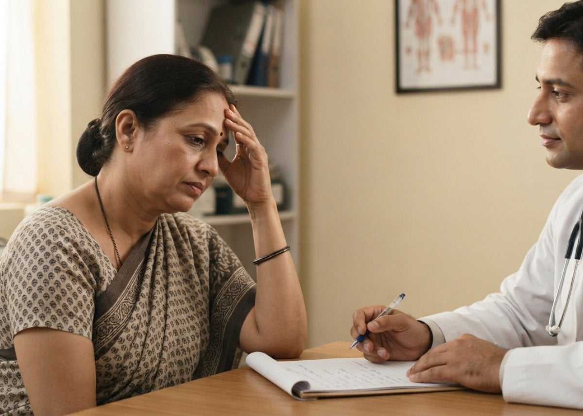 Health Tips: शरीर में Cortisol और Thyroid हार्मोन्स के असंतुलन पर बढ़ सकता है तनाव और डिप्रेशन