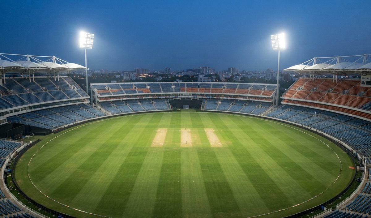 हैदराबाद में चौथे T20I में West Indies से भिड़ेगा भारत, सीरीज फतह पर निगाहें हैदराबाद में चौथे T20I में West Indies से भिड़ेगा भारत, सीरीज फतह पर निगाहें