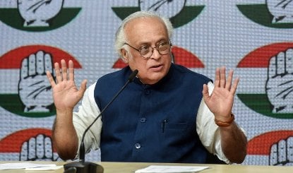 ECI के वोटर रोल नोट पर Jairam Ramesh का हमला, CEC Gyanesh Kumar पर लगाए आरोप