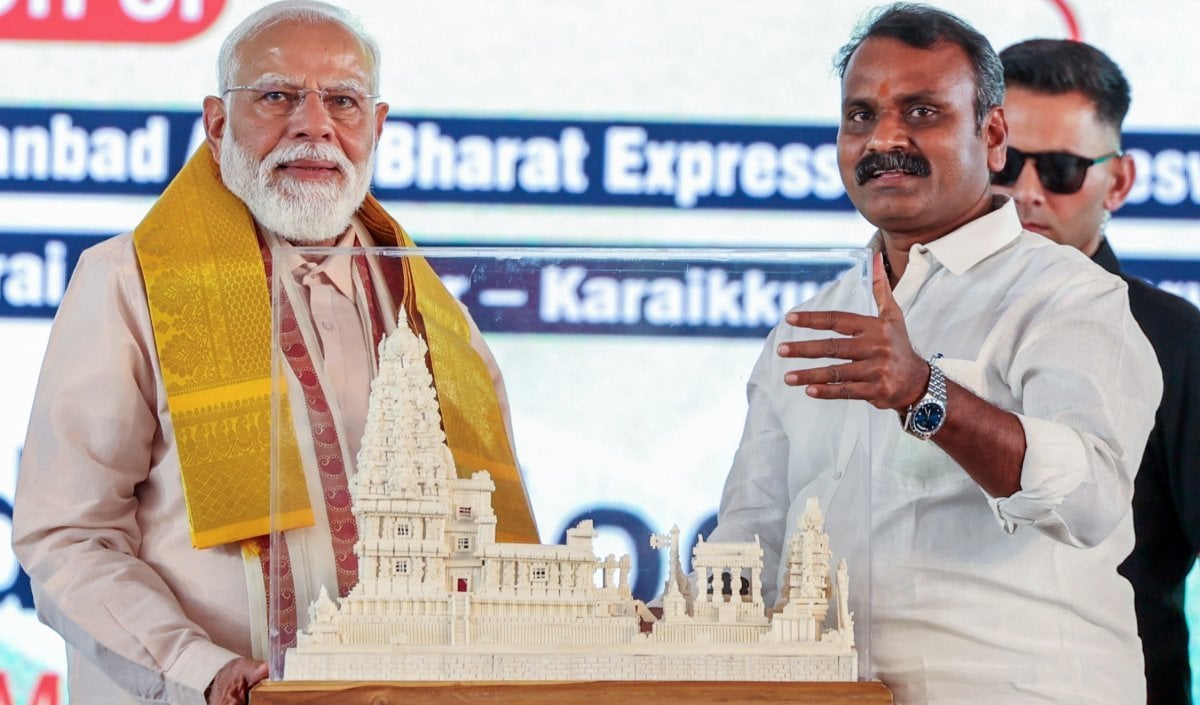 L Murugan ने मंत्री पद और Rajya Sabha से दिया इस्तीफा, पीएम को पत्र लिख बताई