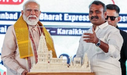 L Murugan ने मंत्री पद और Rajya Sabha से दिया इस्तीफा, पीएम को पत्र लिख बताई