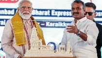 L Murugan ने मंत्री पद और Rajya Sabha से दिया इस्तीफा, पीएम को पत्र लिख बताई 'मन की बात'