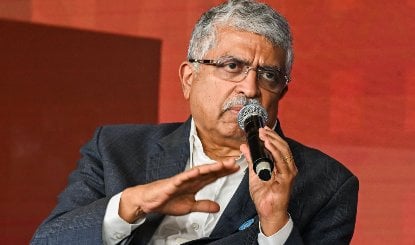 AI और CBT से खत्म होगा Paper Leak का खेल, Nandan Nilekani समिति कर रही बड़े सुधारों पर काम