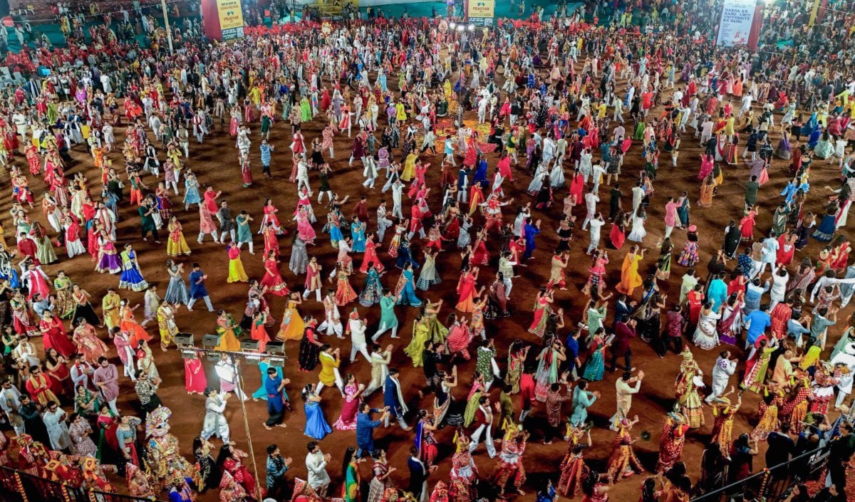 Navratri Rules Navratri Rules