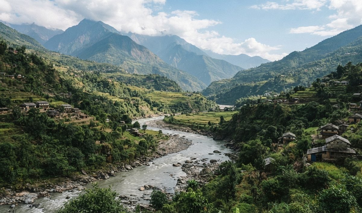 Nepal Flood: गोरखा में सेना ने 200 से अधिक लोगों को सुरक्षित निकाला Nepal Flood: गोरखा में सेना ने 200 से अधिक लोगों को सुरक्षित निकाला