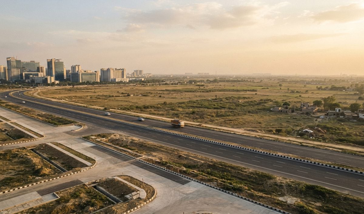 20 हजार हेक्टेयर में बसेगा New Noida, 6 लाख नौकरियों का लक्ष्य 20 हजार हेक्टेयर में बसेगा New Noida, 6 लाख नौकरियों का लक्ष्य