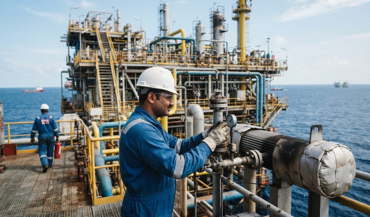 Ongc Offshore Ongc Offshore