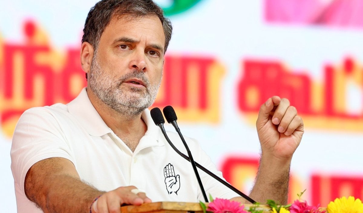 Rahul Gandhi ने INDIA Bloc को चाय पर बुलाया; कहा- Save Democracy आंदोलन रहेगा जारी