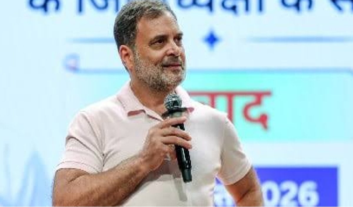 सुप्रीम कोर्ट से राहुल गांधी को राहत, मानहानि मामले में ट्रायल पर लगाई रोक