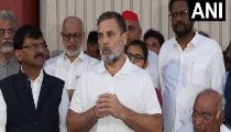 INDIA Bloc की प्रेस कॉन्फ्रेंस में बोले राहुल गांधी, लोकतंत्र को बचाना एकमात्र लक्ष्य, पूरा विपक्ष एकजुट