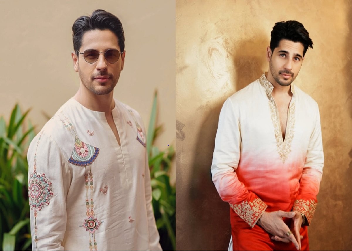 Sidharth Malhotra के पैर में हुआ Fracture, एक्टर ने Instagram पर दिखाई तस्वीर