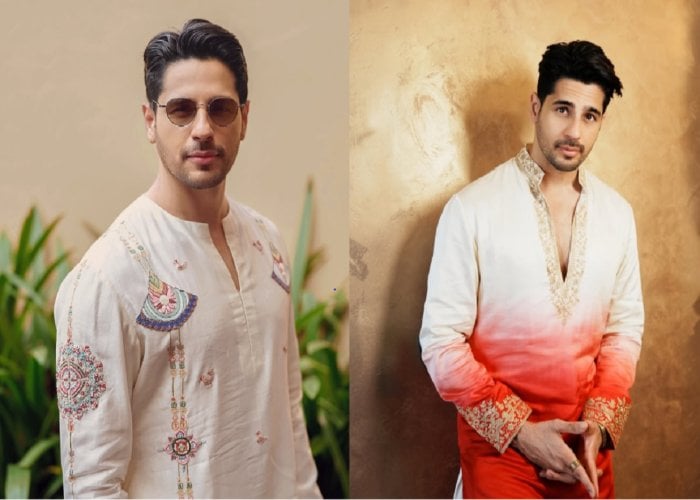 Sidharth Malhotra के पैर में हुआ Fracture, एक्टर ने Instagram पर दिखाई तस्वीर