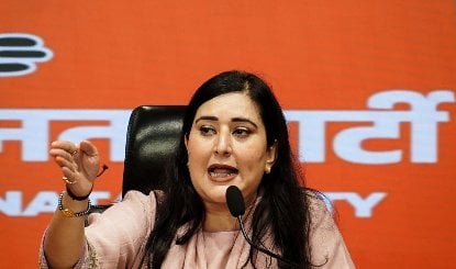 कांग्रेस सांसद पर यौन उत्पीड़न के आरोपों को लेकर BJP की महिला सांसदों का राष्ट्रपति द्रौपदी मुर्मू से मिलने का कार्यक्रम