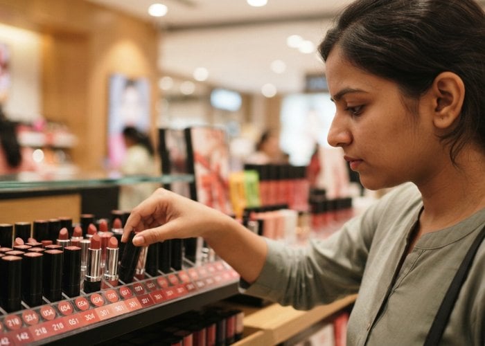 Makeup Brands क्यों लिखते हैं Lipstick Shade Numbers, ऑनलाइन खरीददारी बनती है आसान