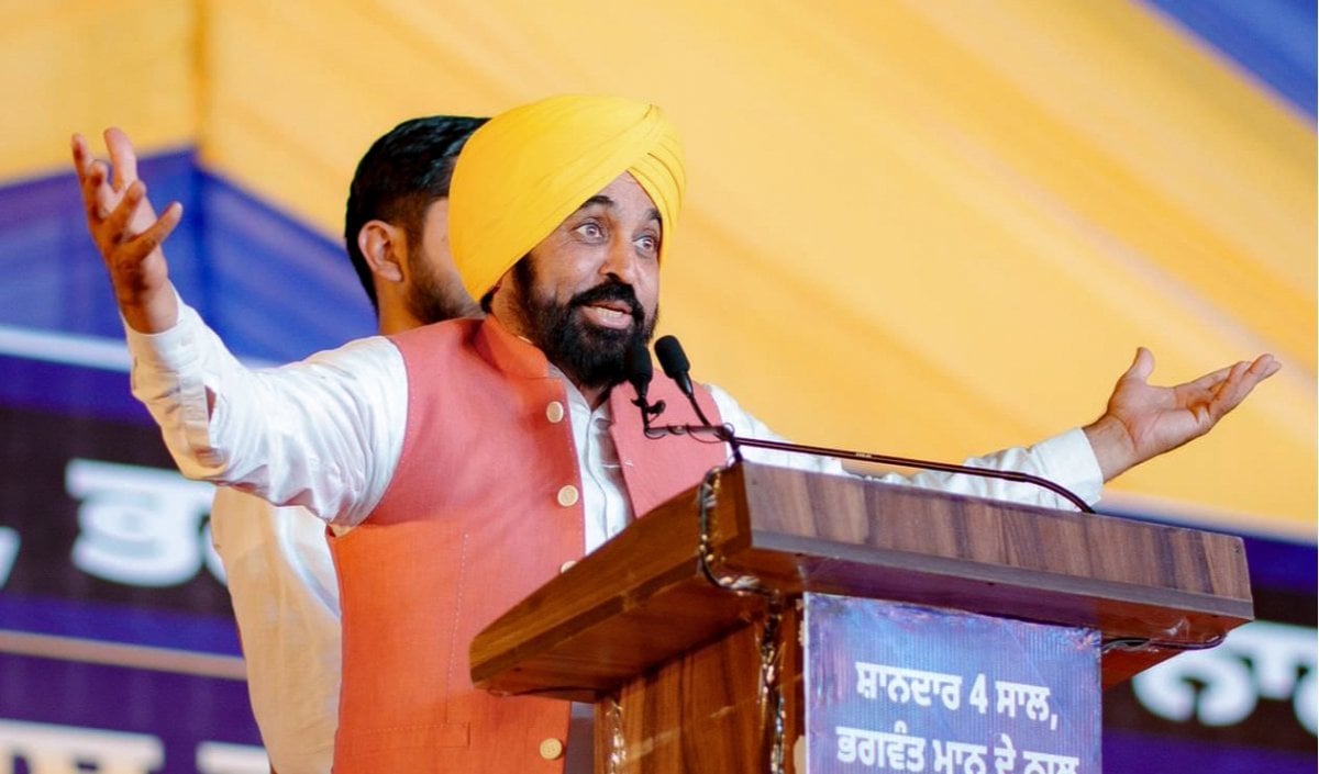 CM Bhagwant Mann ने Mansa हत्याकांड पर जताया दुख, Punjab Police को दिए कड़ी कार्रवाई के निर्देश