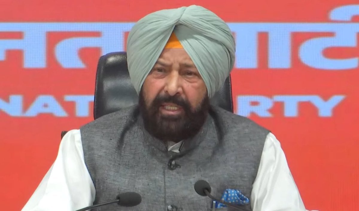 ड्रग एक्टिविस्ट की हत्या पर AAP सरकार पर बरसी Punjab BJP, CM के इस्तीफे की मांग