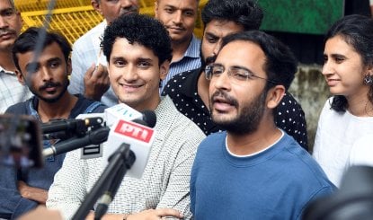 सौरव दास और आशुतोष रांका को क्यों भेजा गया तिहाड़? दिल्ली पुलिस ने बताई असली वजह