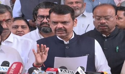 Maharashtra में किसानों को ₹6,000 करोड़ की अग्रिम मदद, सवा करोड़ खातों में पहुंचेंगे ₹5,000