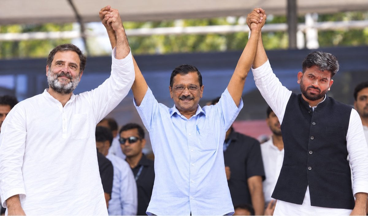 Congress CJP AAP Congress CJP AAP