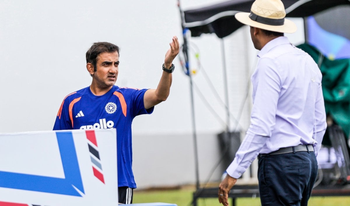 Team India के Head Coach Gautam Gambhir का 45वां जन्मदिन, दिग्गजों ने याद किया स्वर्णिम सफर Team India के Head Coach Gautam Gambhir का 45वां जन्मदिन, दिग्गजों ने याद किया स्वर्णिम सफर