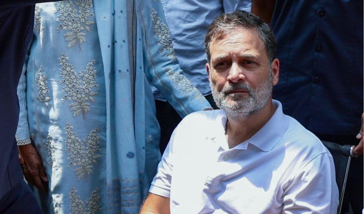 राहुल गांधी का कड़ा बयान: CJP नेताओं की गिरफ्तारी को बताया 