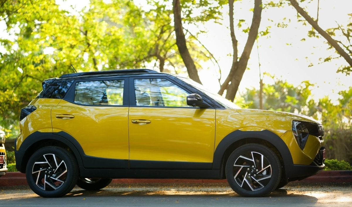 Mahindra XUV 3XO Mahindra XUV 3XO