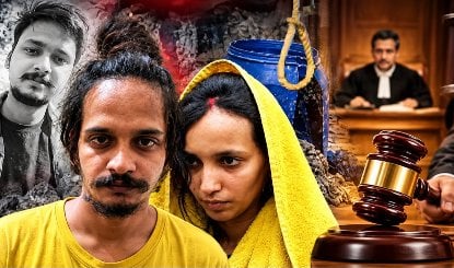 13 महीने सुनवाई,  22 गवाहों से पूछताछ, फिर कोर्ट ने सुनाया मुस्कान-साहिल पर फैसला, जानें मेरठ के बहुचर्चित सौरभ हत्याकांड की पूरी टाइमलाइन